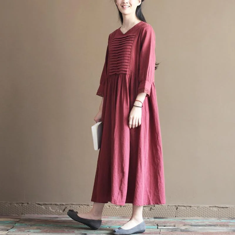 Mulberry linen summer maxi dress long sundresses plus size linen clothing Chic Sleeveless Maxi Dress Mulberry linen summer maxi dress long sundresses plus size linen clothing Chic Sleeveless Maxi Dress