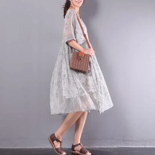 new light gray prints chiffon dresses plus size casual two pieces sundress short sleeve maxi dress Stylish Off-Shoulder Maxi Dress new light gray prints chiffon dresses plus size casual two pieces sundress short sleeve maxi dress Stylish Off-Shoulder Maxi Dress
