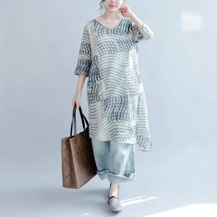 new striped casaul sundress loose linen summer dress short sleeve maxi dress Stylish Button-Up Maxi Dress new striped casaul sundress loose linen summer dress short sleeve maxi dress Stylish Button-Up Maxi Dress