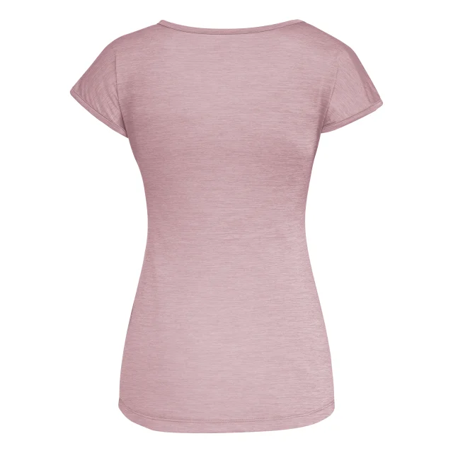 Puez Melange Dry Women's S/S Tee