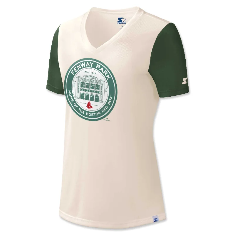 Ladies Kick Start Tee - Fenway