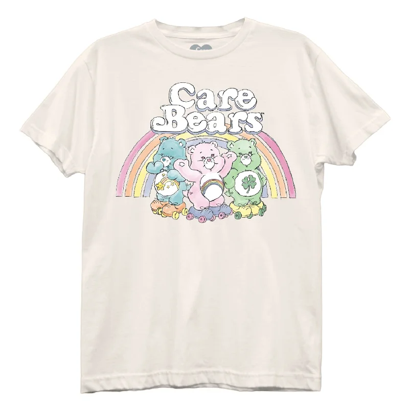 Care Bears Rainbow Bears Best Boyfriend Tee