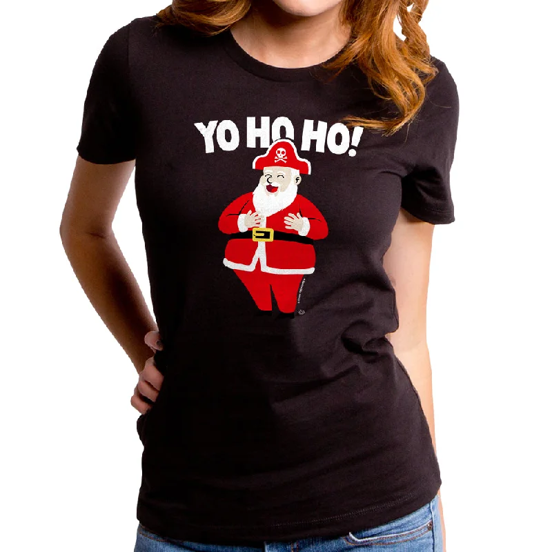 Yo Ho Ho Women's T-Shirt