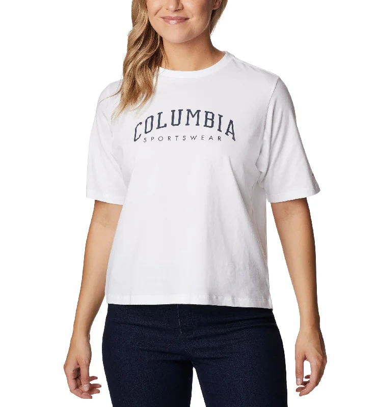 Columbia Womens North Cascades Cotton T-Shirt