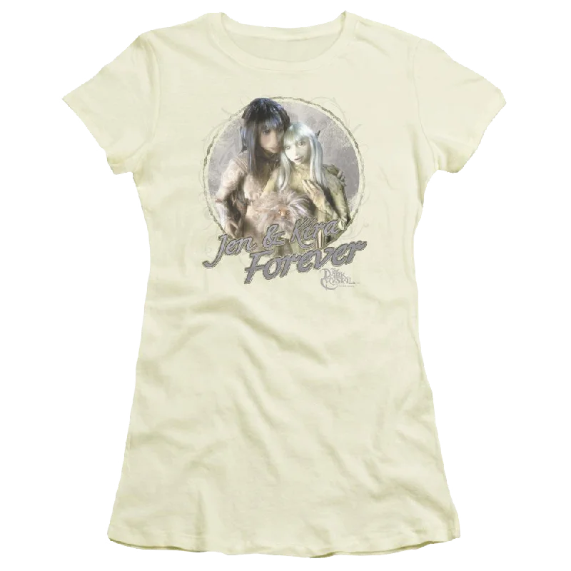 Dark Crystal Jen & Kira - Juniors T-Shirt