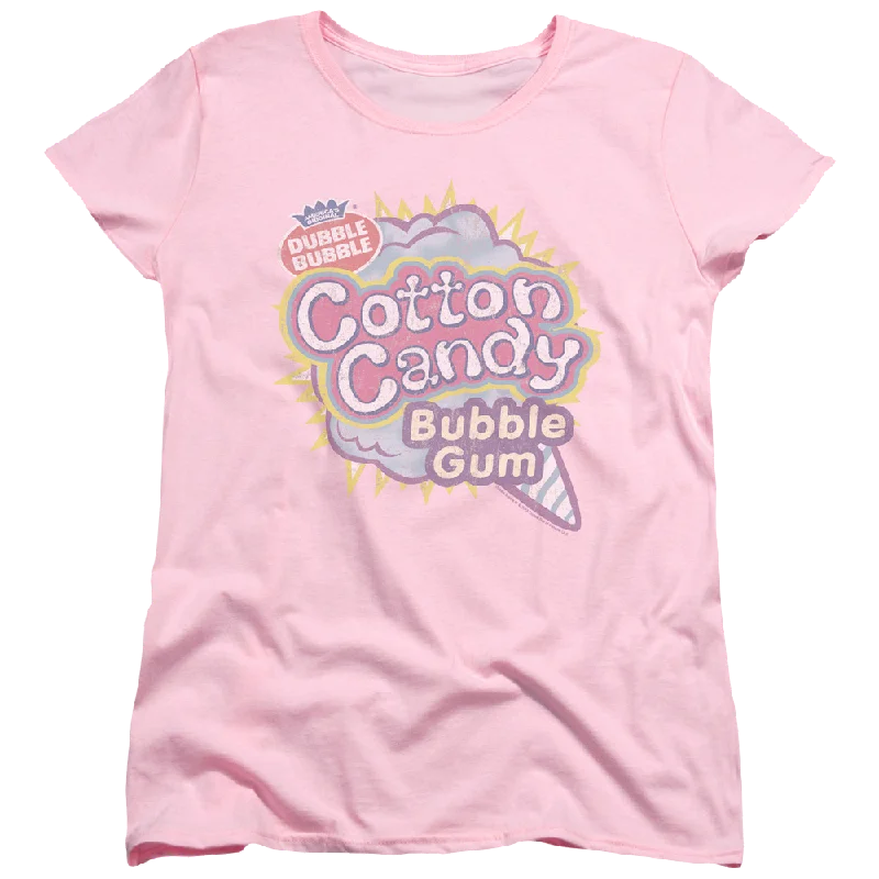 Dubble Bubble Cotton Candy - Women's T-Shirt