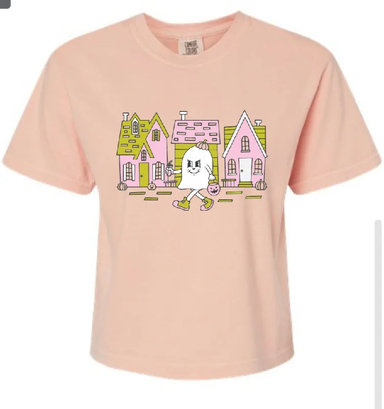 Ghost Tee