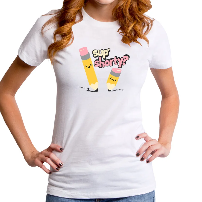 Sup Shorty Women's T-Shirt