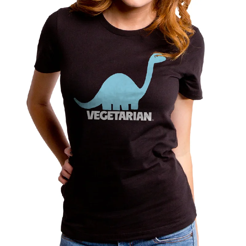 Vegetarian Women's T-Shirt