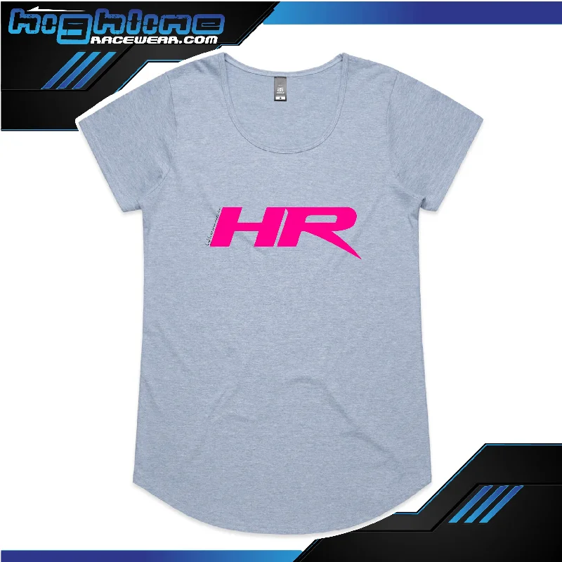 Ladies HR Initial Tee