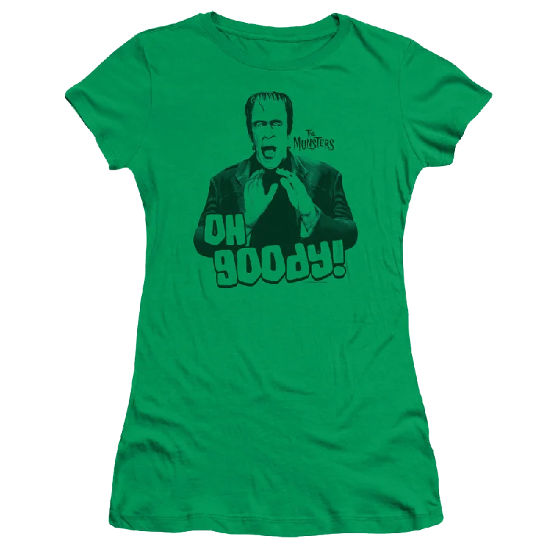 Munsters, The Oh Goody - Juniors T-Shirt