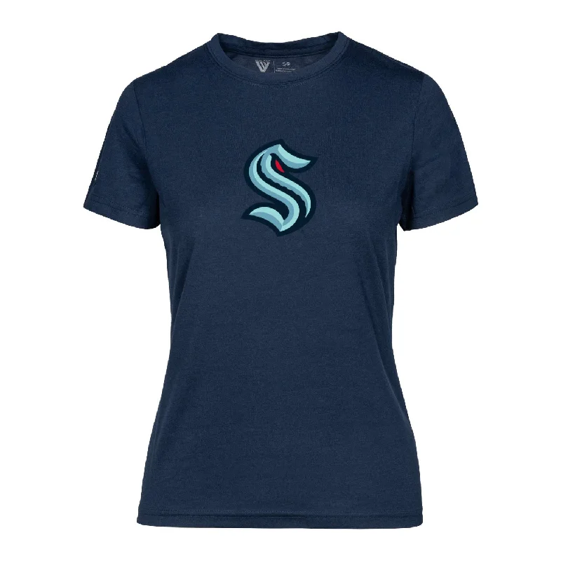 Seattle Kraken Womens Primary Maddox Tee