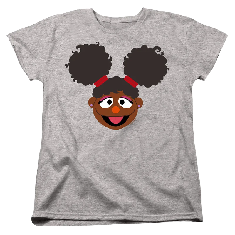 Sesame Street Gabrielle Face - Women's T-Shirt