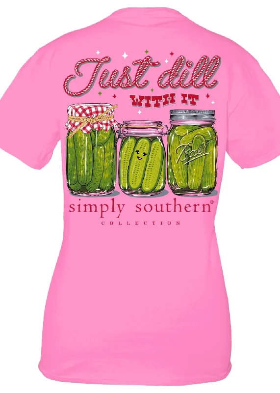 Simply Southern SS Just Dill Tee