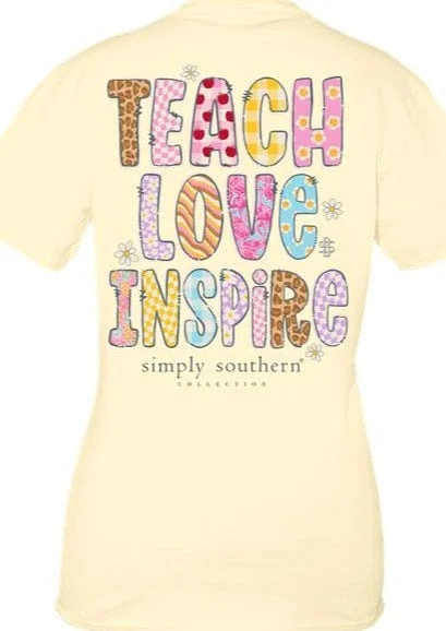 Simply Southern SS Teach Tee