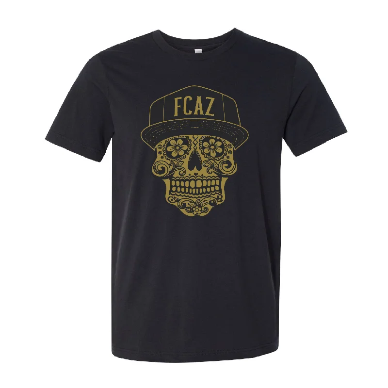 FCAZ SKULL Unisex Tee