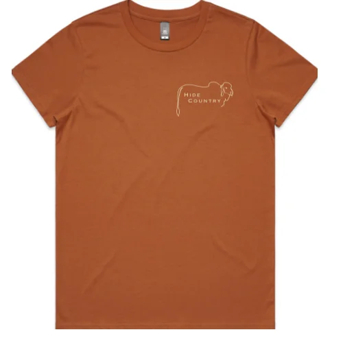 The Paddock Tee (Women’s) - Copper