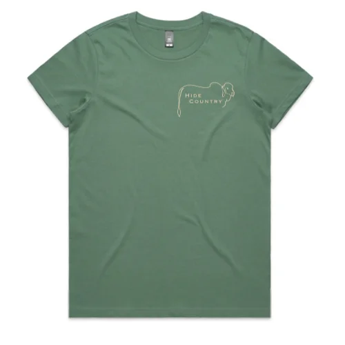 The Paddock Tee (Women’s) - Sage