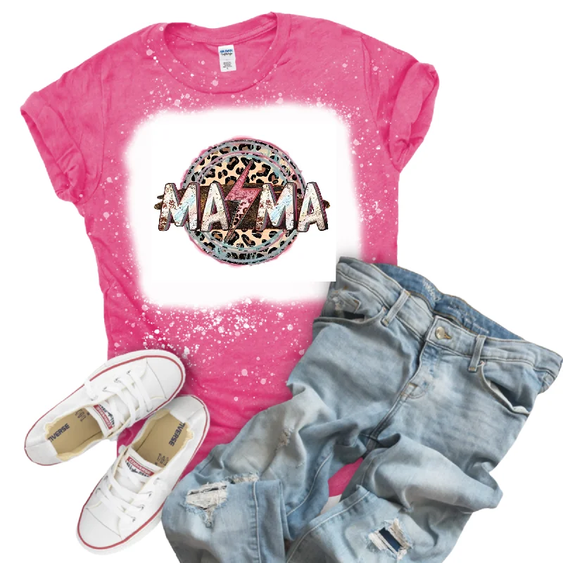 Gildan - Softstyle® T-Shirt - 64000 Heather Heliconia Mama Shirt  SKU#GHH64000S20