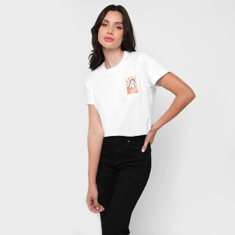 Women's Postal Graphic Tee