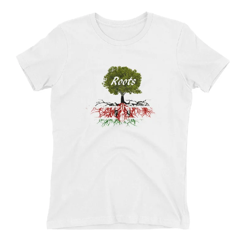 Women's t-shirt Kenya