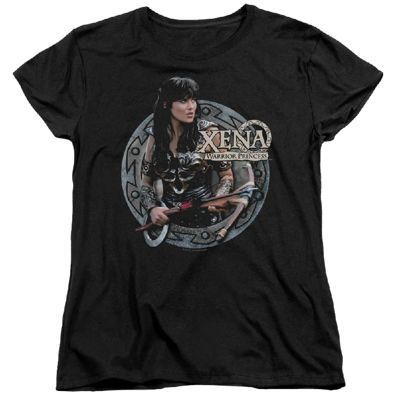 Xena Warrior Princess The Warrior - Women's T-Shirt