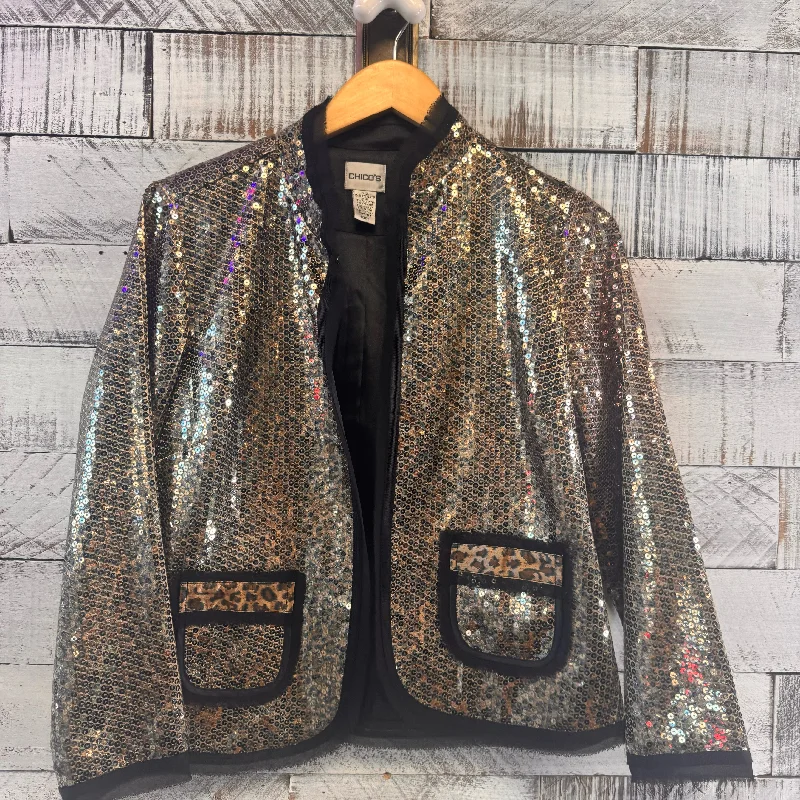 CHICOS Size S Vintage Jacket