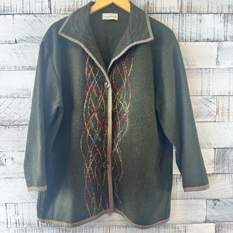 Jane Frenke's Size M/L Vintage Jacket