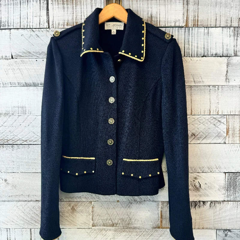 St. John Size 6 Vintage Jacket