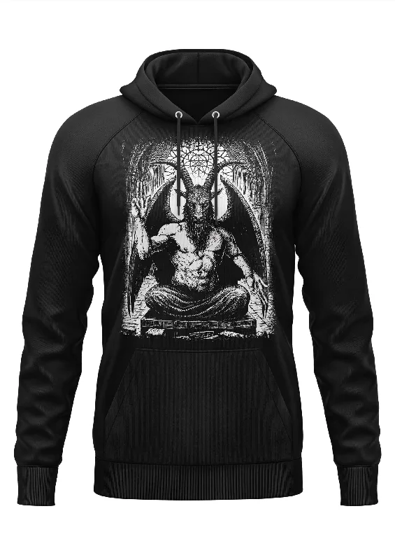 BAPHOMET - HOODIE