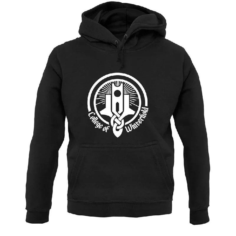 College Of Winterhold Unisex Hoodie