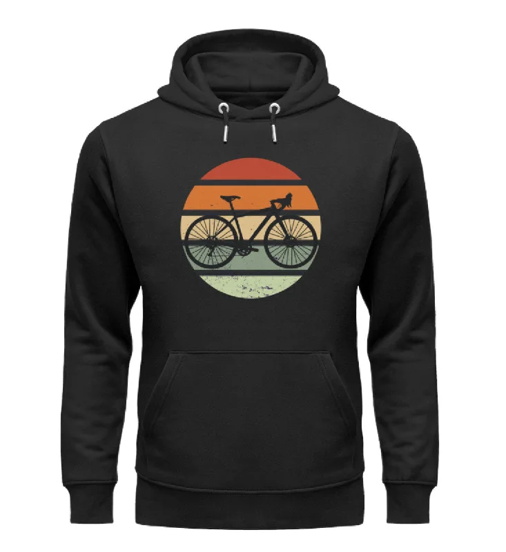 Fahrrad Vintage - Unisex Premium Organic Hoodie Hoodie with Earth Tones Natural Calm Fahrrad Vintage - Unisex Premium Organic Hoodie Hoodie with Earth Tones Natural Calm