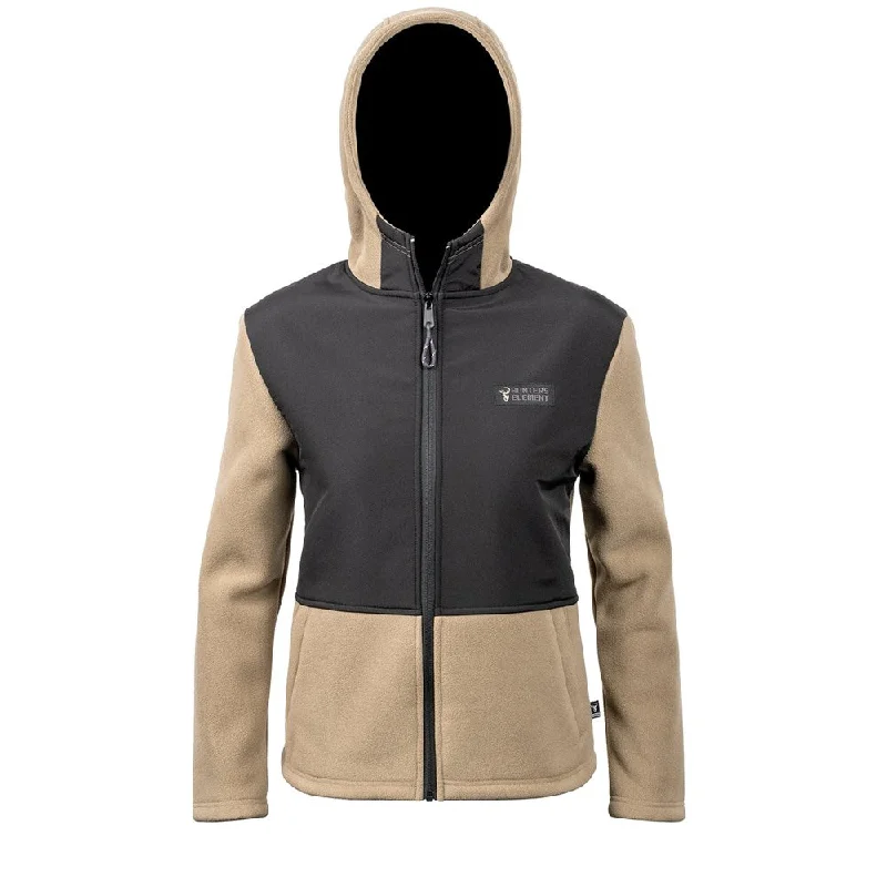 Hunters Element Womens Furnace Hoodie - Tussock