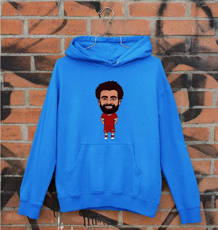 Mohamed Salah Unisex Hoodie for Men/Women Hoodie with Hem Elastic Stretchable Comfortable Mohamed Salah Unisex Hoodie for Men/Women Hoodie with Hem Elastic Stretchable Comfortable