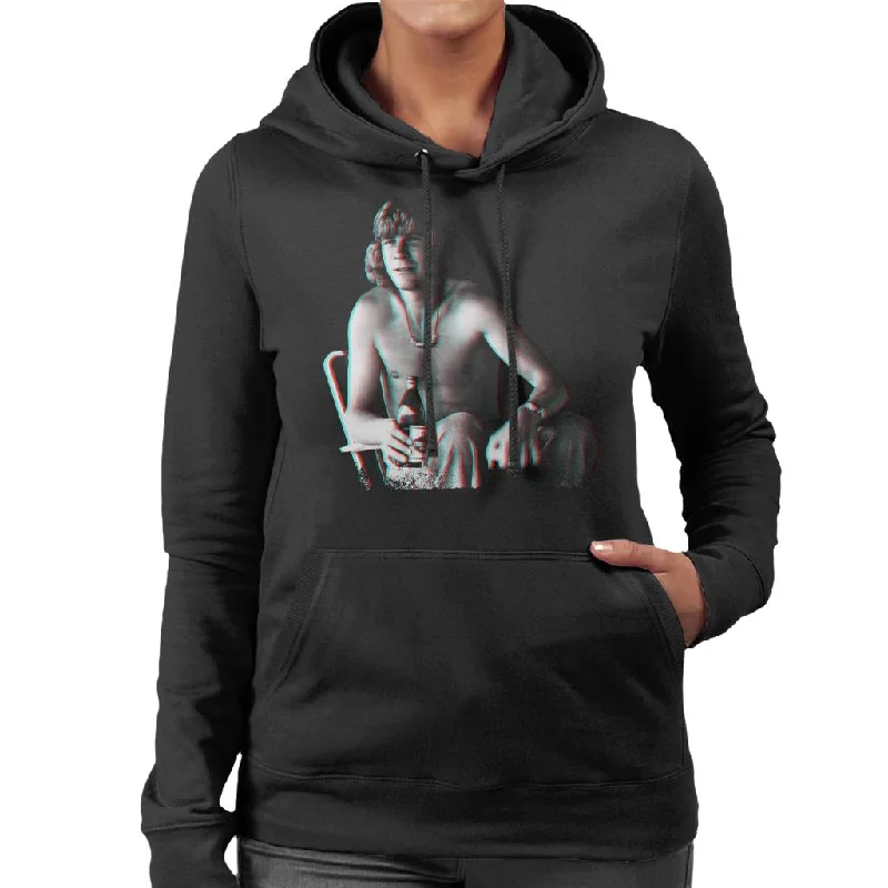 Motorsport Images James Hunt In The Pits Women's Hooded Sweatshirt Hoodie Dress Longline Feminine Motorsport Images James Hunt In The Pits Women's Hooded Sweatshirt Hoodie Dress Longline Feminine