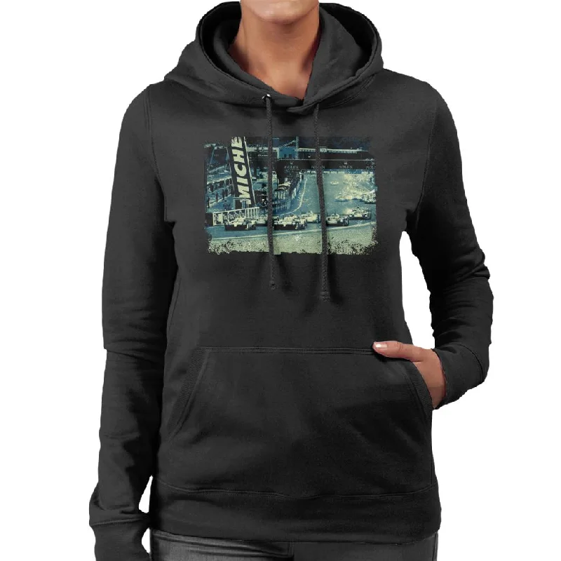 Motorsport Images Toyota TS050 Conway Kobayashi Lopez Women's Hooded Sweatshirt Hoodie with Bell Sleeves Flared Feminine Motorsport Images Toyota TS050 Conway Kobayashi Lopez Women's Hooded Sweatshirt Hoodie with Bell Sleeves Flared Feminine