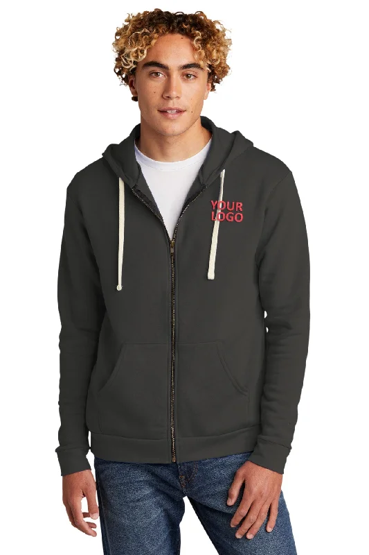 Next Level Unisex Beach Fleece Custom Zip Hoodies, Heavy Metal Hoodie with Relaxed Fit Easy Casual Next Level Unisex Beach Fleece Custom Zip Hoodies, Heavy Metal Hoodie with Relaxed Fit Easy Casual