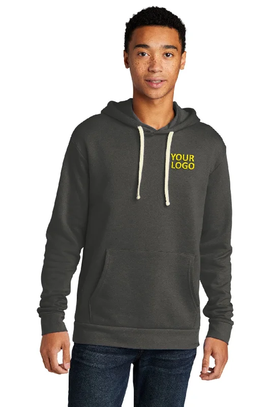 Next Level Unisex Beach Fleece Customized Hoodies, Heavy Metal Hoodie with Strings Custom Fit Adjustable Next Level Unisex Beach Fleece Customized Hoodies, Heavy Metal Hoodie with Strings Custom Fit Adjustable