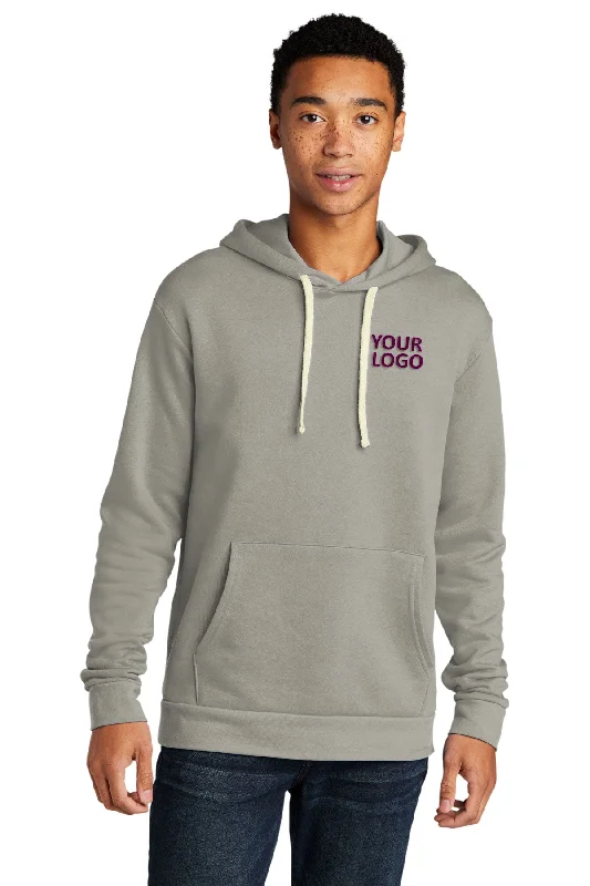 Next Level Unisex Beach Fleece Customized Hoodies, Lead Light Gray Hoodie with Zipper Versatile Modern Next Level Unisex Beach Fleece Customized Hoodies, Lead Light Gray Hoodie with Zipper Versatile Modern