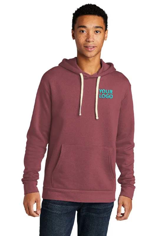 Next Level Unisex Beach Fleece Customized Hoodies, Mauve Hoodie with Sequins Glamorous Eye-catching Next Level Unisex Beach Fleece Customized Hoodies, Mauve Hoodie with Sequins Glamorous Eye-catching