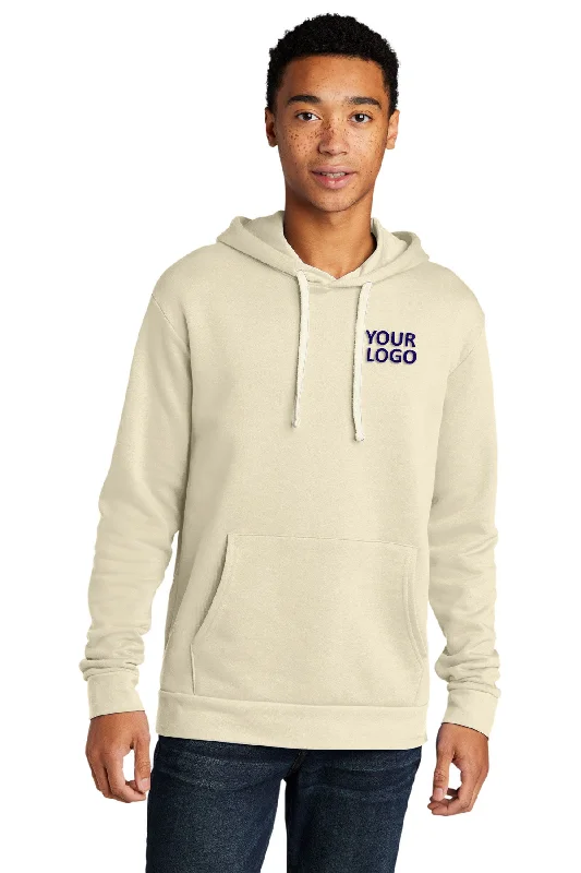 Next Level Unisex Beach Fleece Customized Hoodies, Natural Hoodie with Frayed Bohemian Relaxed Next Level Unisex Beach Fleece Customized Hoodies, Natural Hoodie with Frayed Bohemian Relaxed