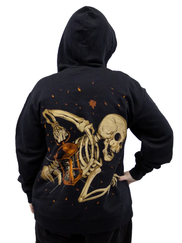 The Keeper Zip Hoodie SEVENTH INK