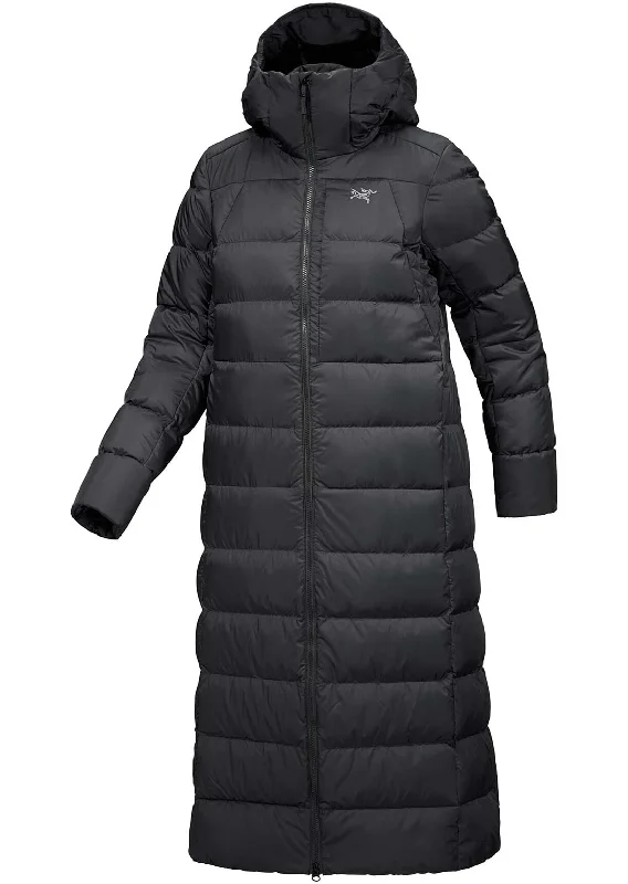 Arc'teryx Women's Thorium XLong Parka Jacket Embroidered Jacket Appliqued Jacket Beaded Jacket Arc'teryx Women's Thorium XLong Parka Jacket Embroidered Jacket Appliqued Jacket Beaded Jacket