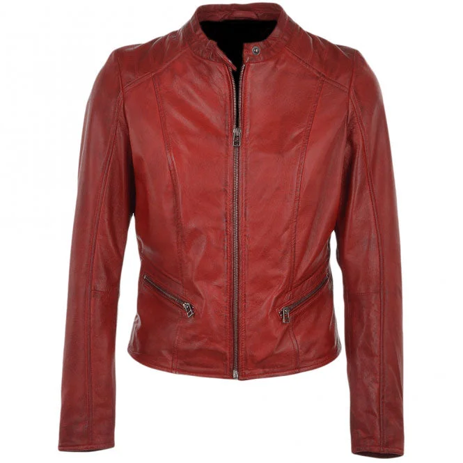 Ladies Motorcycle Leather Biker Jacket For Womens Appliqued Jacket Beaded Jacket Sequined Jacket Ladies Motorcycle Leather Biker Jacket For Womens Appliqued Jacket Beaded Jacket Sequined Jacket
