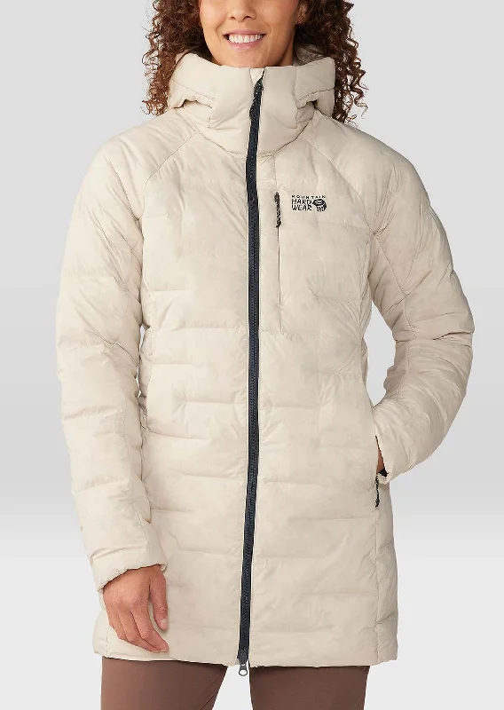 Mountain Hardwear Women's Stretchdown Parka Jacket Fitted Jacket Loose Jacket Oversized Jacket Mountain Hardwear Women's Stretchdown Parka Jacket Fitted Jacket Loose Jacket Oversized Jacket