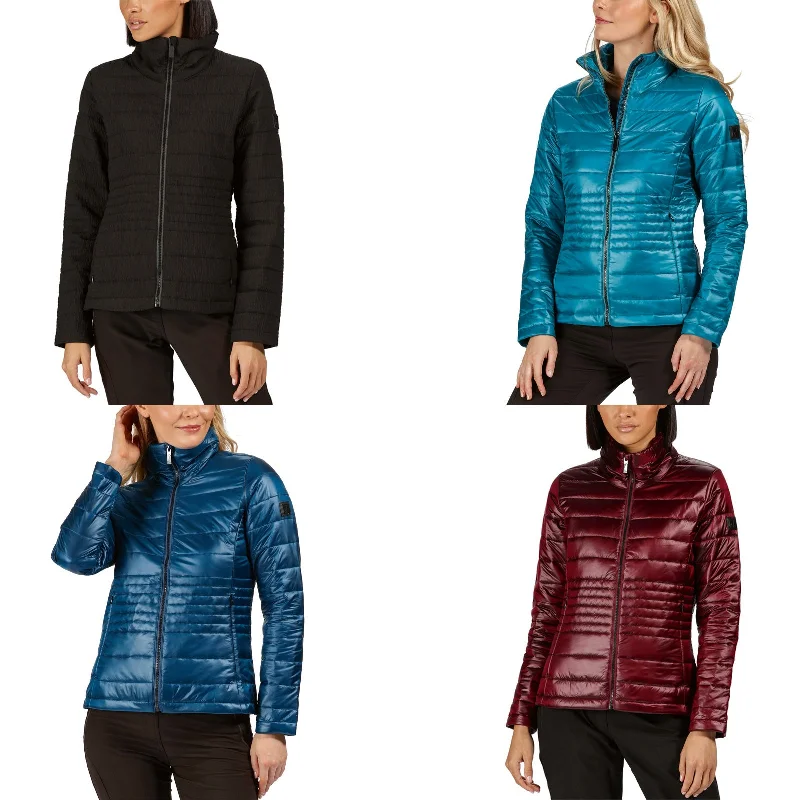 Regatta Womens Lustel Insulated Walking Jacket Faux Fur Jacket Real Fur Jacket Shearling Jacket Regatta Womens Lustel Insulated Walking Jacket Faux Fur Jacket Real Fur Jacket Shearling Jacket