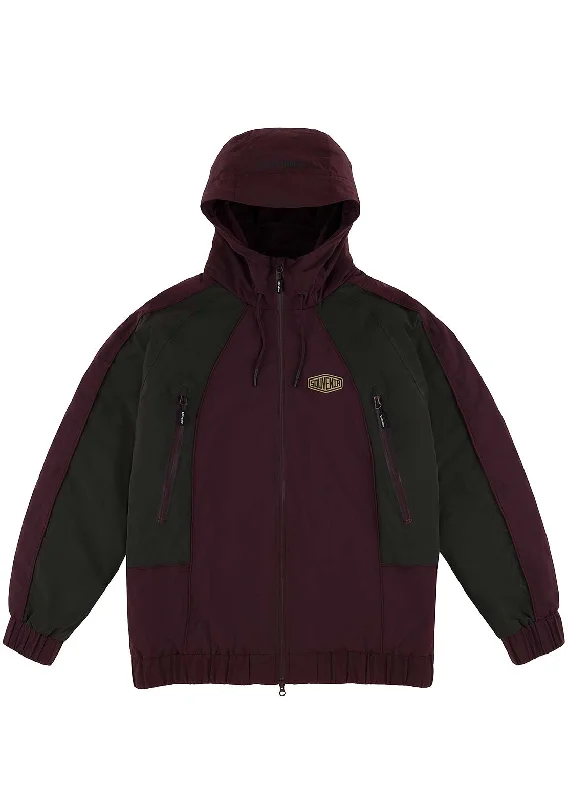 Souvenir Unisex Insulated Track Jacket Herringbone Jacket Checkered Jacket Solid Jacket Souvenir Unisex Insulated Track Jacket Herringbone Jacket Checkered Jacket Solid Jacket