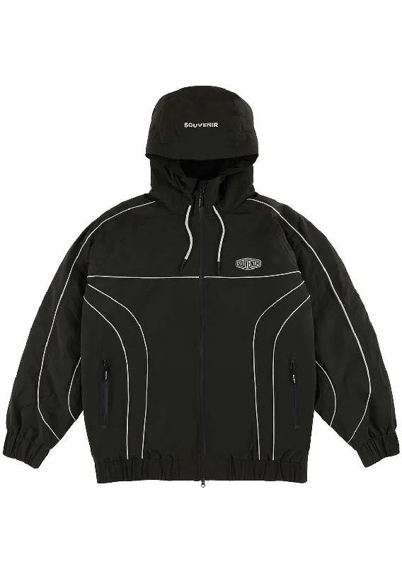 Souvenir Unisex Insulated Track Jacket Herringbone Jacket Houndstooth Jacket Plaid Jacket Souvenir Unisex Insulated Track Jacket Herringbone Jacket Houndstooth Jacket Plaid Jacket