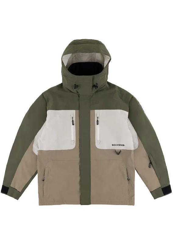 Souvenir Unisex S2000 Insulated Jacket Zippered Jacket Buttoned Jacket Snapped Jacket Souvenir Unisex S2000 Insulated Jacket Zippered Jacket Buttoned Jacket Snapped Jacket