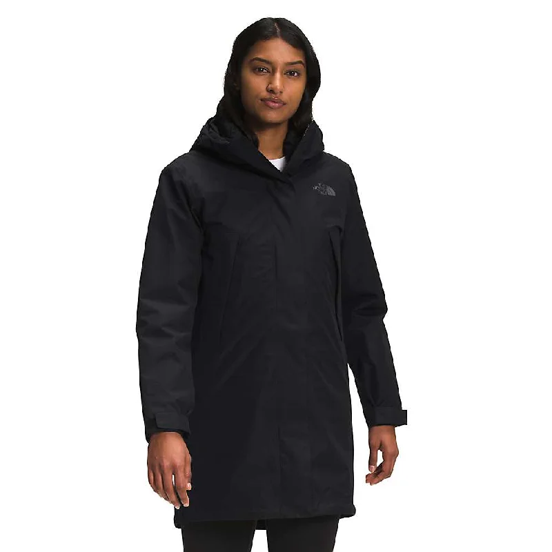 The North Face Womens Arctic Triclimate Jacket Hooded Jacket Caped Jacket Shawl Collar Jacket The North Face Womens Arctic Triclimate Jacket Hooded Jacket Caped Jacket Shawl Collar Jacket